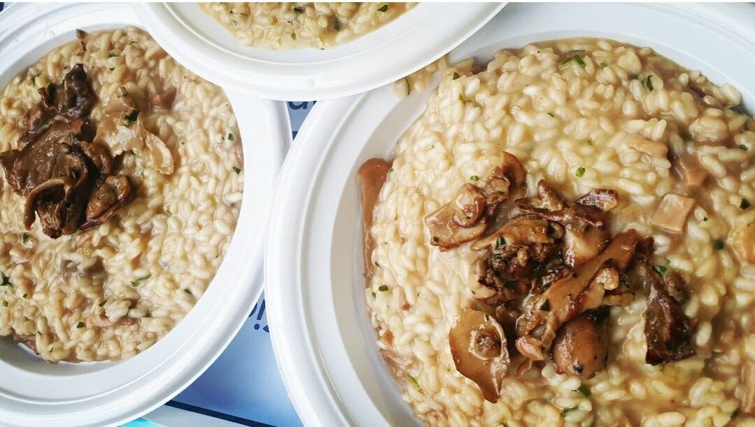 Festa del fungo di Cunardo