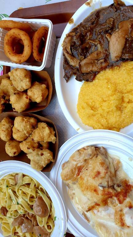 Festa del fungo di Cunardo