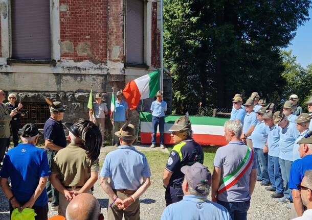 Inaugurata la Festa della Montagna al Campo dei Fiori