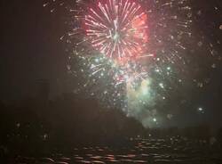 Festa di Sant’Eusebio a Casciago: migliaia di persone per la tradizione, nonostante la pioggia