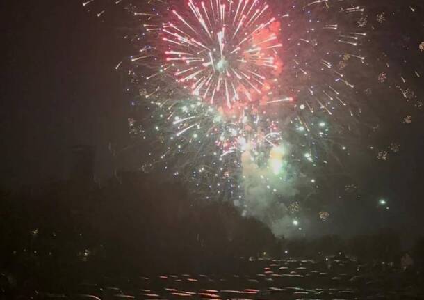 Festa di Sant’Eusebio a Casciago: migliaia di persone per la tradizione, nonostante la pioggia