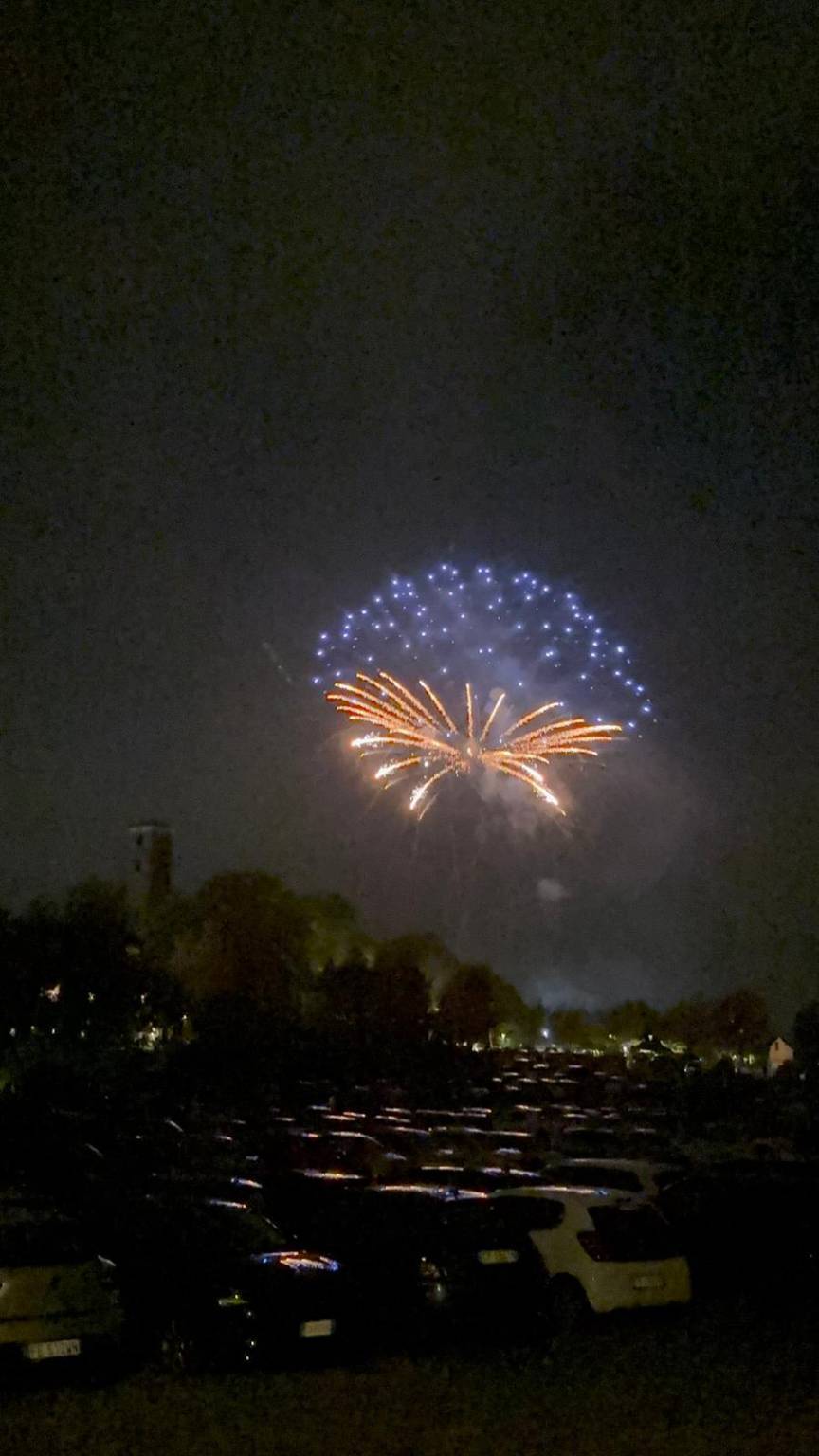 Festa di Sant’Eusebio a Casciago: migliaia di persone per la tradizione, nonostante la pioggia