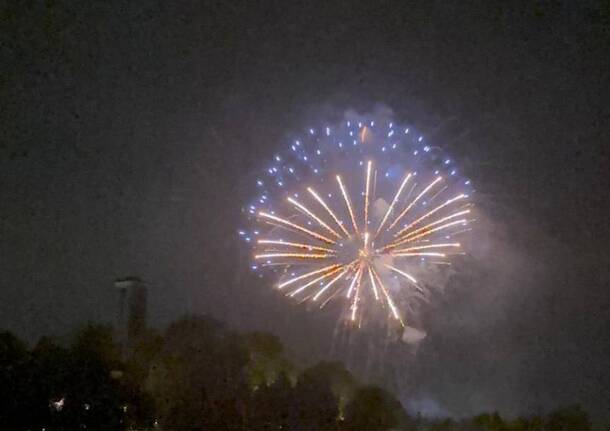 Festa di Sant’Eusebio a Casciago: migliaia di persone per la tradizione, nonostante la pioggia