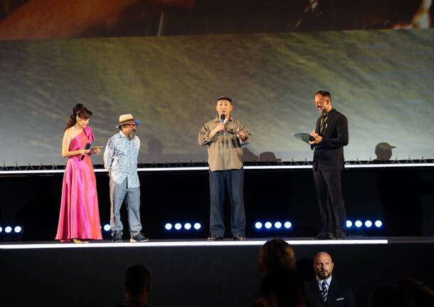 Festival di Locarno 2025 - premiazioni