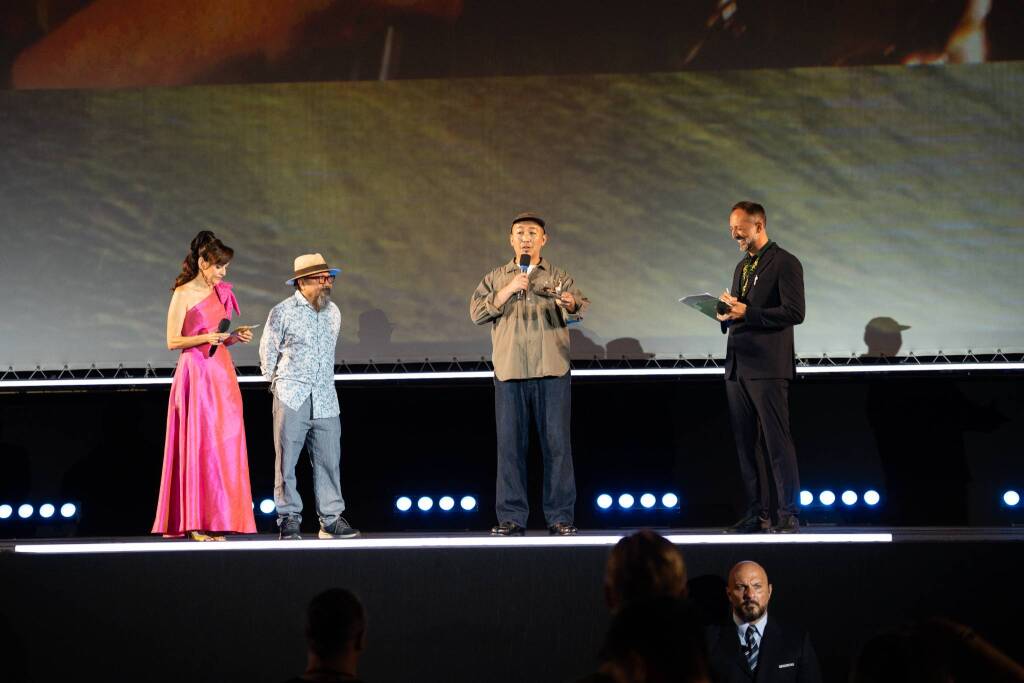 Festival di Locarno 2025 - premiazioni