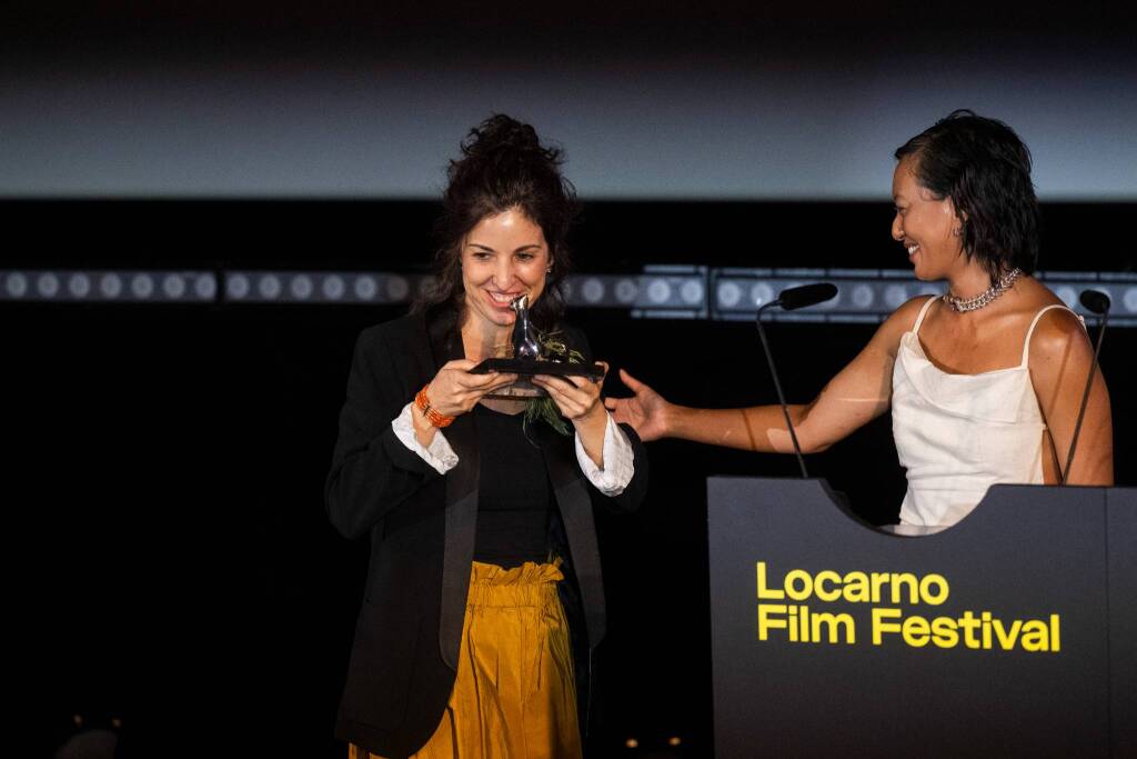 Festival di Locarno 2025 - premiazioni
