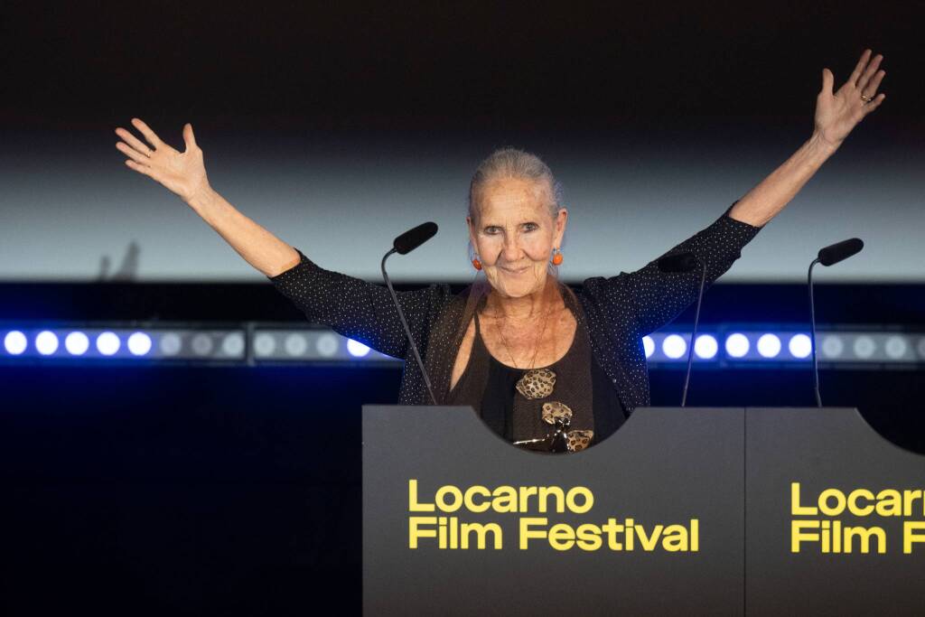 Festival di Locarno 2025 - premiazioni