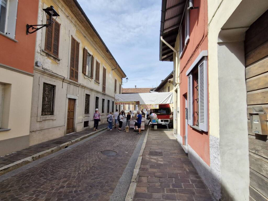 Fiera di San Francesco e Fiera di San Fermo 2025 nel Legnanese