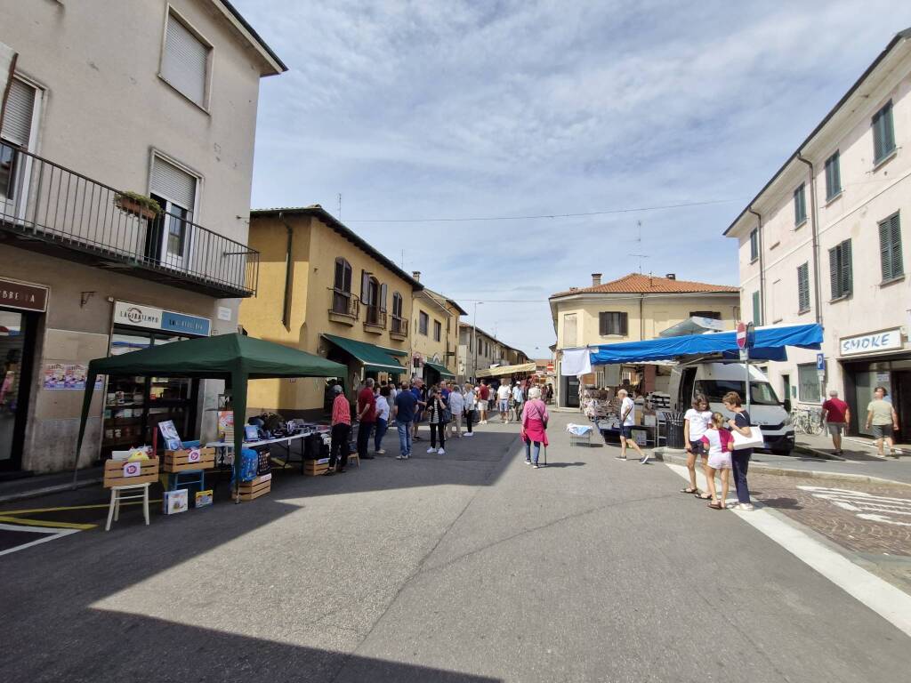 Fiera di San Francesco e Fiera di San Fermo 2025 nel Legnanese