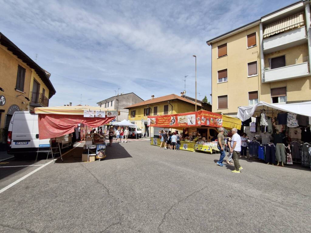 Fiera di San Francesco e Fiera di San Fermo 2025 nel Legnanese