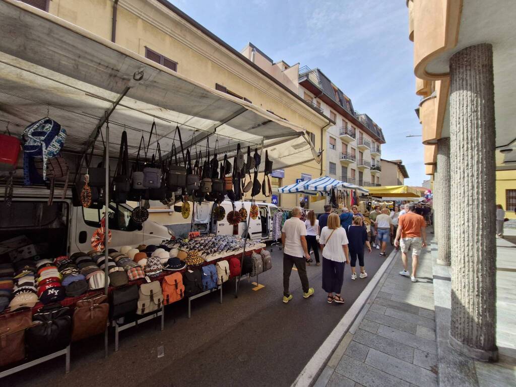 Fiera di San Francesco e Fiera di San Fermo 2025 nel Legnanese