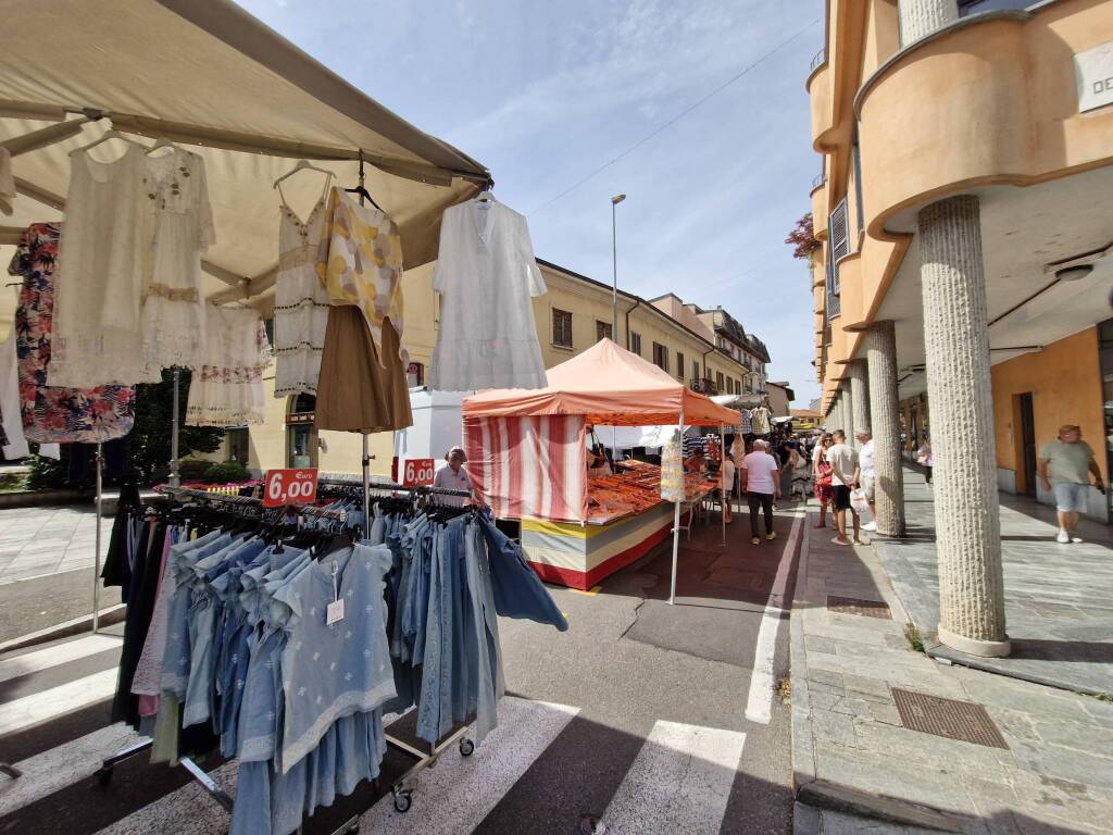 Fiera di San Francesco e Fiera di San Fermo 2025 nel Legnanese