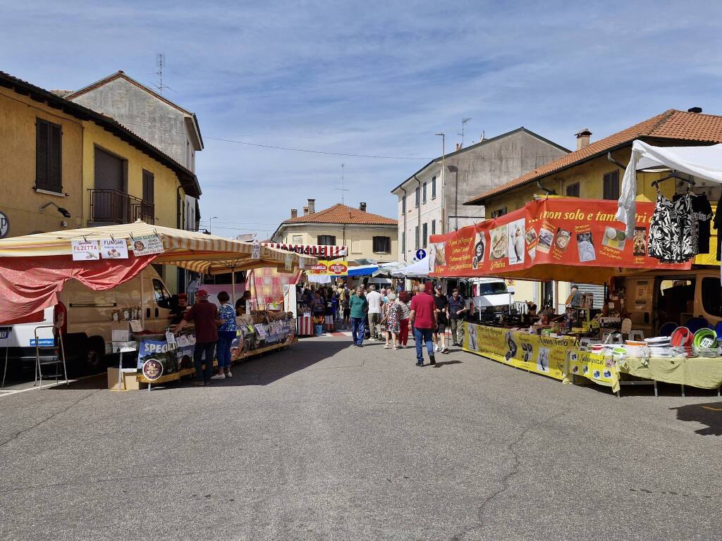 Fiera di San Francesco e Fiera di San Fermo 2025 nel Legnanese