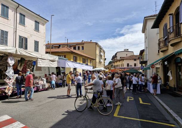 Fiera di San Francesco e Fiera di San Fermo 2025 nel Legnanese