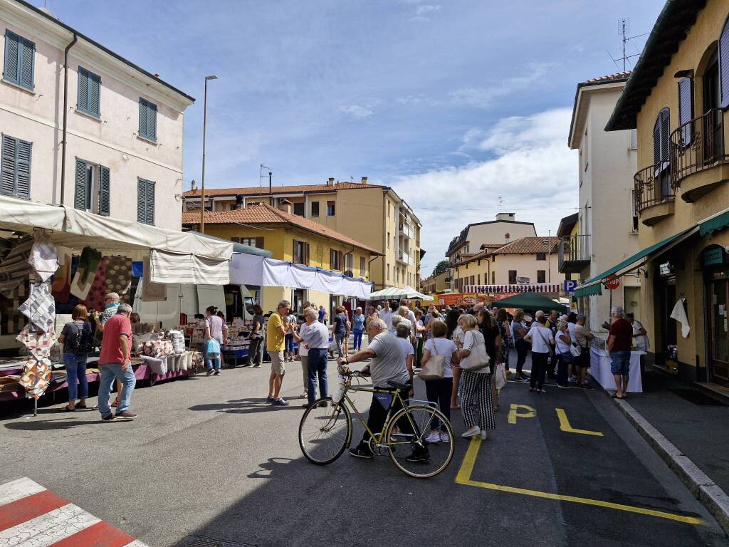 Fiera di San Francesco e Fiera di San Fermo 2025 nel Legnanese