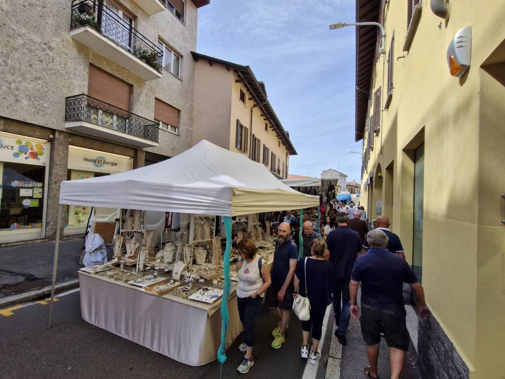 Fiera di San Francesco e Fiera di San Fermo 2025 nel Legnanese