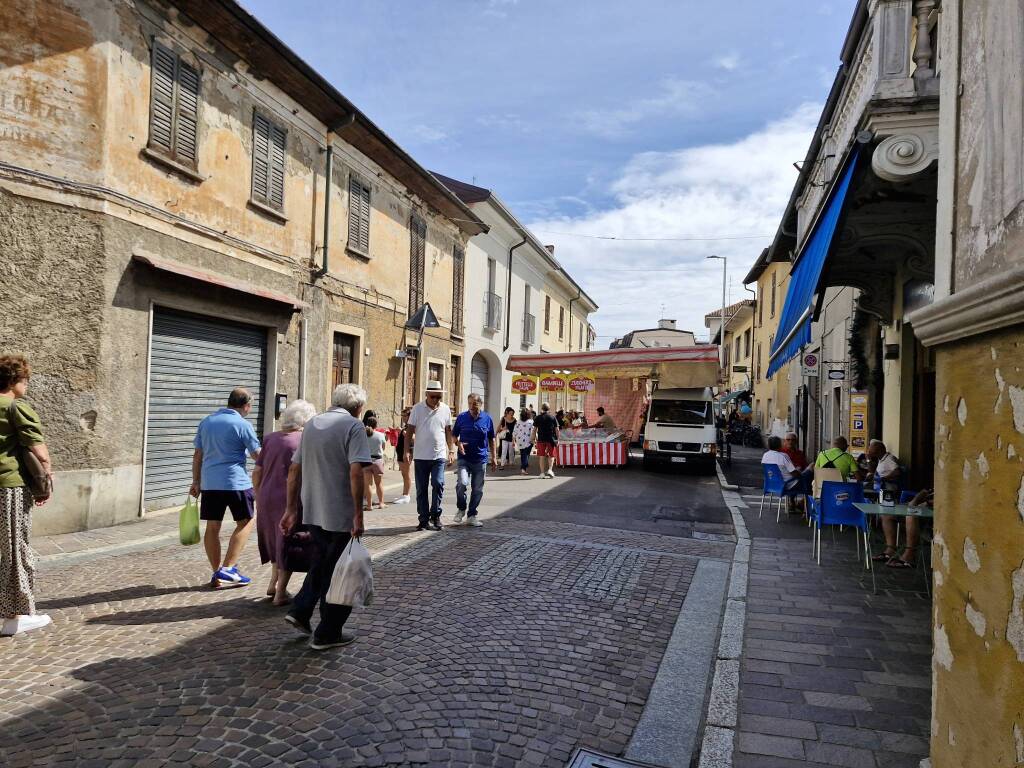 Fiera di San Francesco e Fiera di San Fermo 2025 nel Legnanese