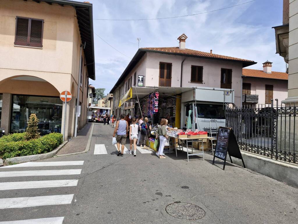 Fiera di San Francesco e Fiera di San Fermo 2025 nel Legnanese