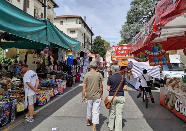 Fiera di San Francesco e Fiera di San Fermo 2025 nel Legnanese