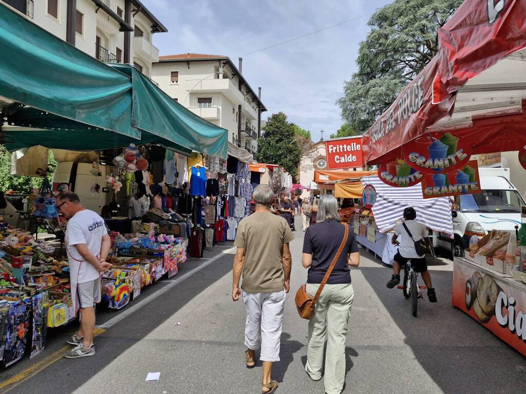 Fiera di San Francesco e Fiera di San Fermo 2025 nel Legnanese