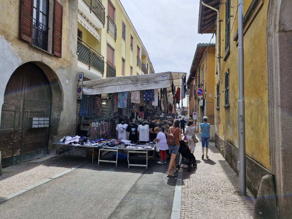 Fiera di San Francesco e Fiera di San Fermo 2025 nel Legnanese