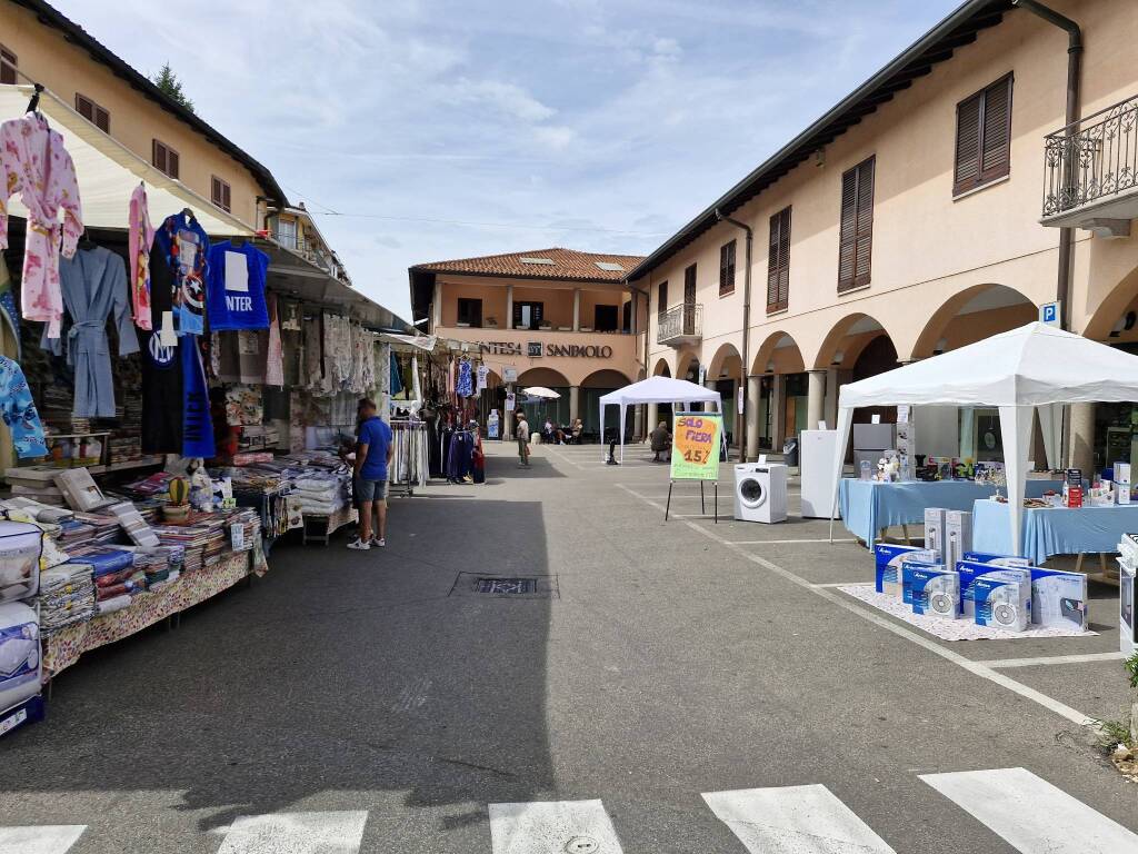 Fiera di San Francesco e Fiera di San Fermo 2025 nel Legnanese