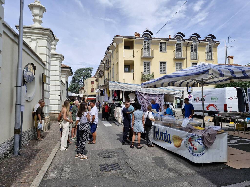 Fiera di San Francesco e Fiera di San Fermo 2025 nel Legnanese