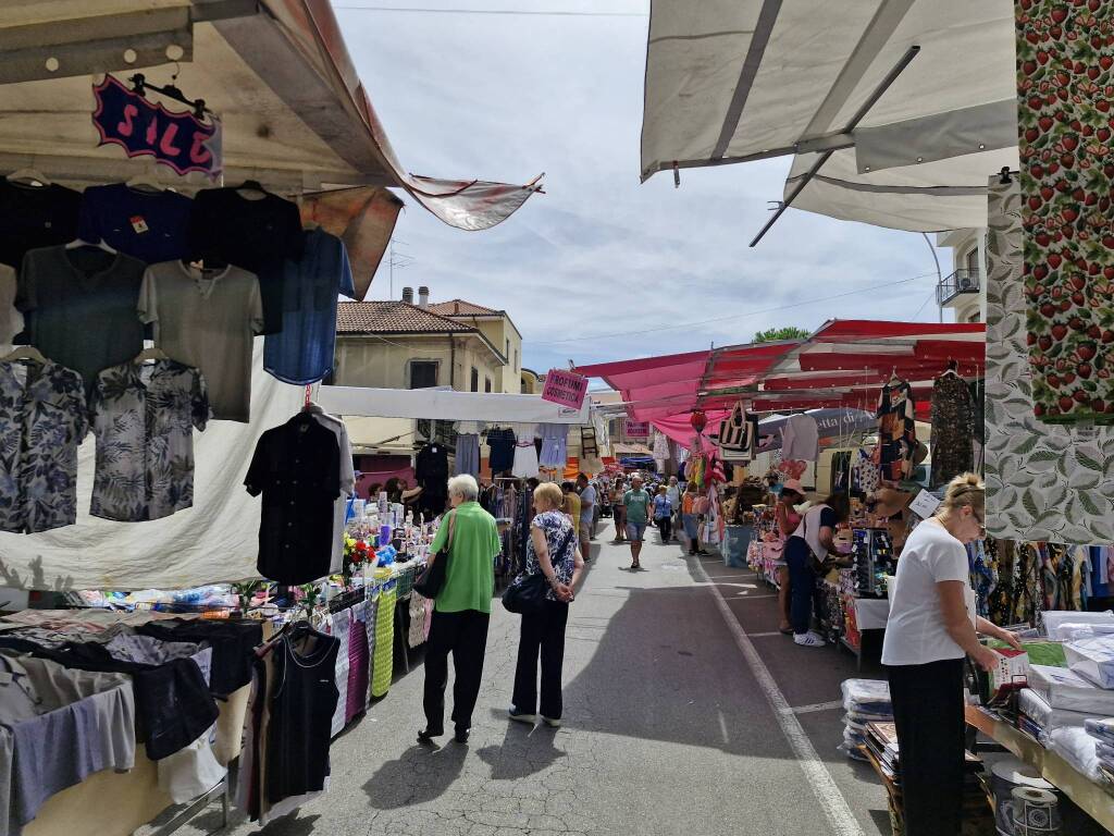 Fiera di San Francesco e Fiera di San Fermo 2025 nel Legnanese