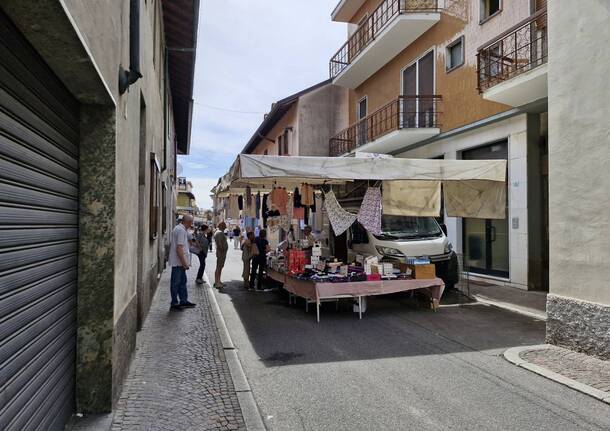 Fiera di San Francesco e Fiera di San Fermo 2025 nel Legnanese