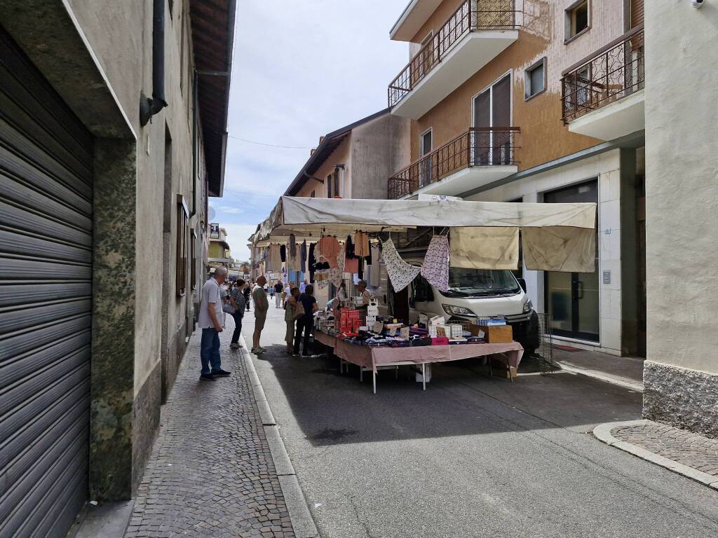 Fiera di San Francesco e Fiera di San Fermo 2025 nel Legnanese