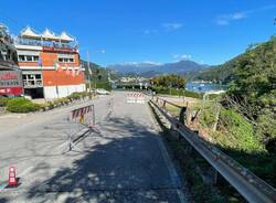 frana ss 233 lavena ponte tresa marchirolo