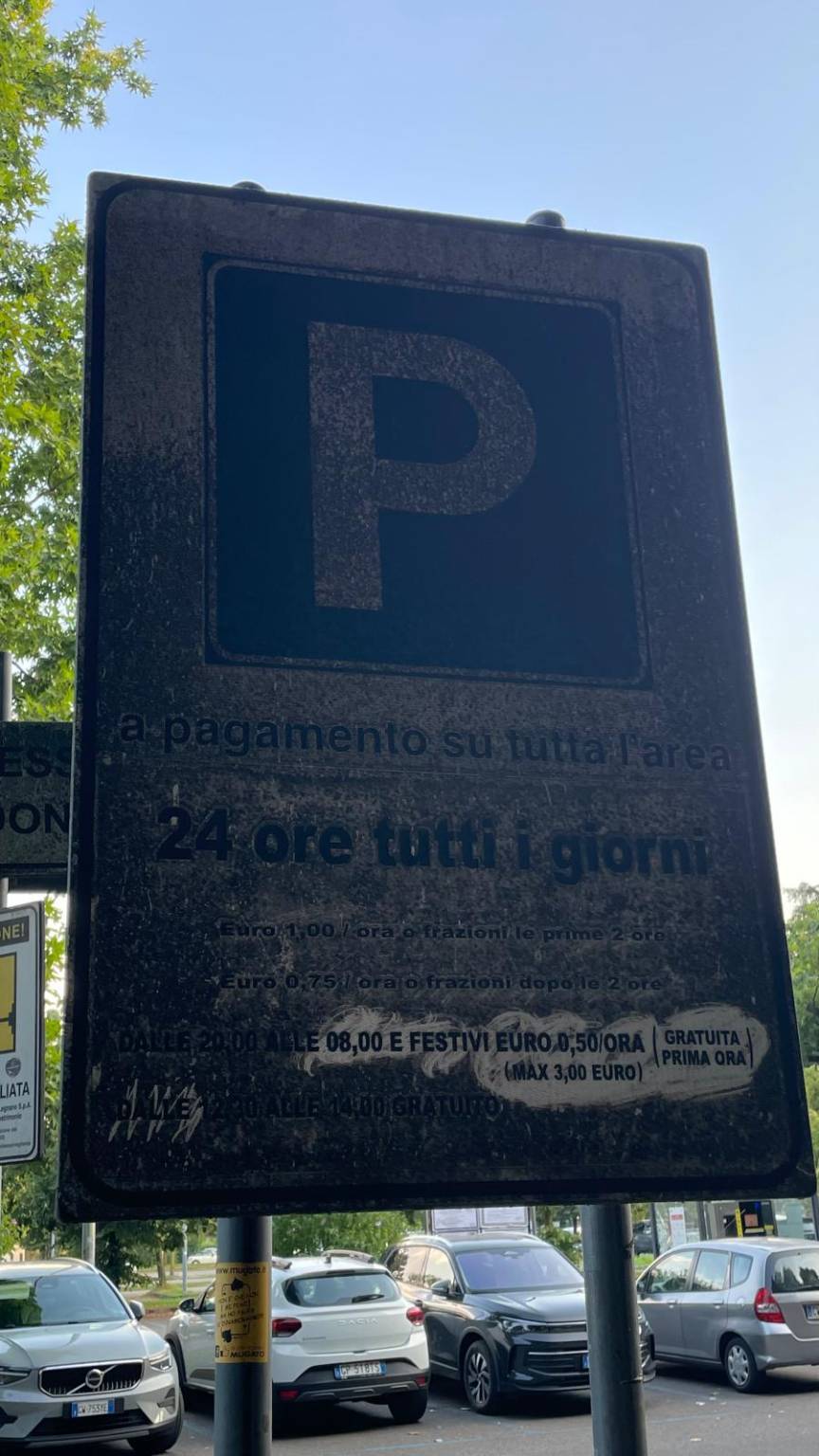 Fratelli d'Italia contro incuria e degrado a Legnano