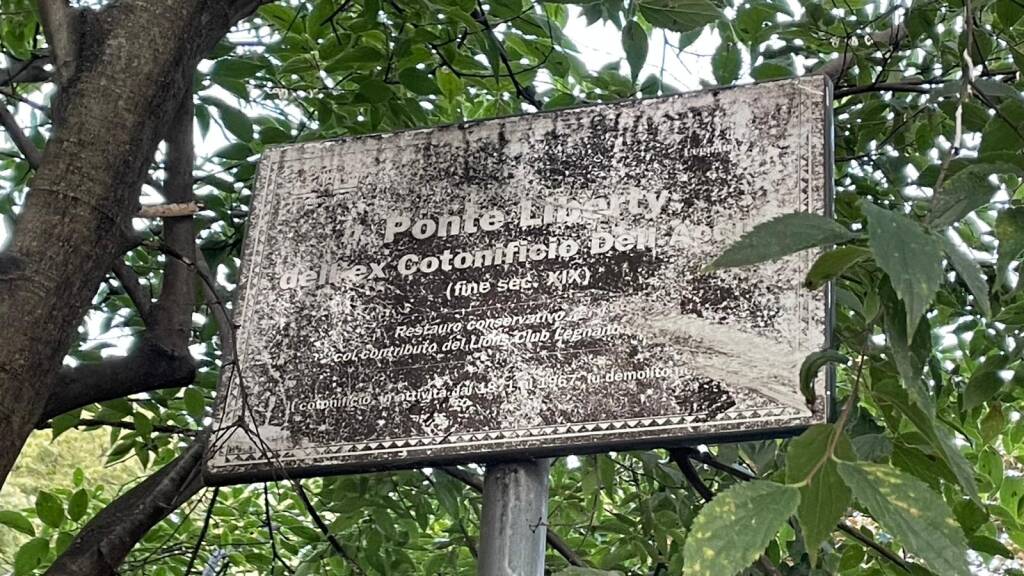 Fratelli d'Italia contro incuria e degrado a Legnano