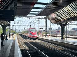 Frecciarossa stazione Rho fiera