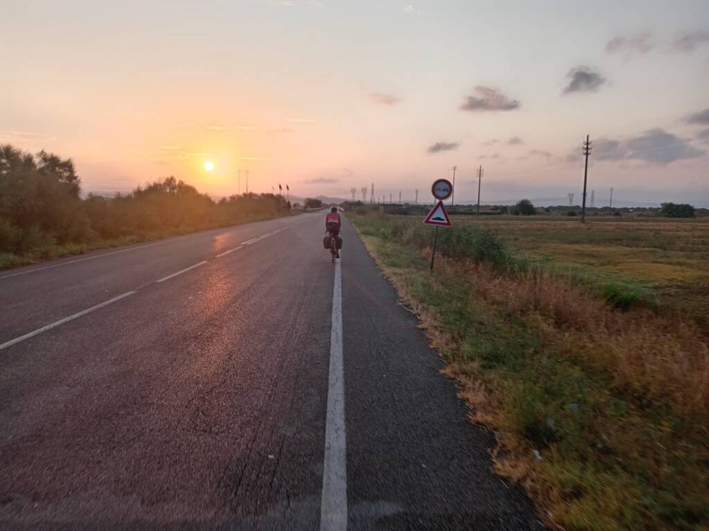 "From home to Rome": 800 km in sella da Legnano alla capitale per Nicolò Colombo