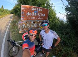 "From home to Rome": 800 km in sella da Legnano alla capitale per Nicolò Colombo