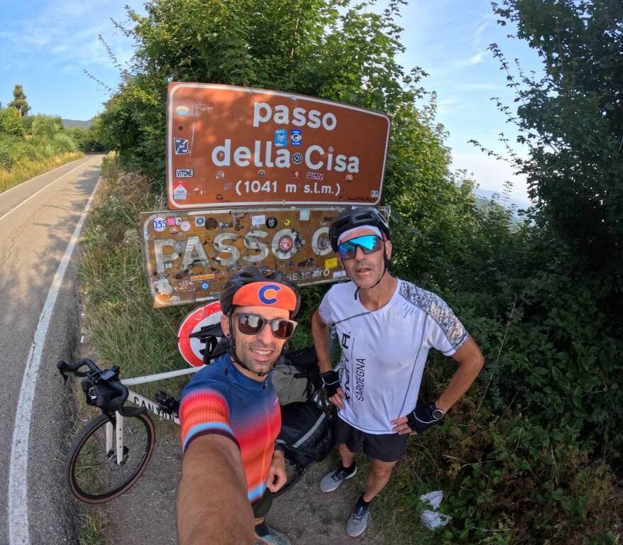 "From home to Rome": 800 km in sella da Legnano alla capitale per Nicolò Colombo