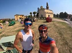 "From home to Rome": 800 km in sella da Legnano alla capitale per Nicolò Colombo