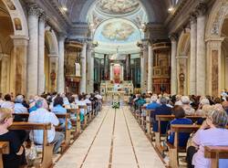 Funerale Ugo Menoncin 
