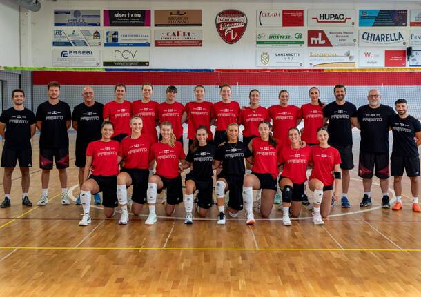 futura volley busto arsizio 2025 2026