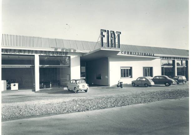 Gallotti Auto dal 195