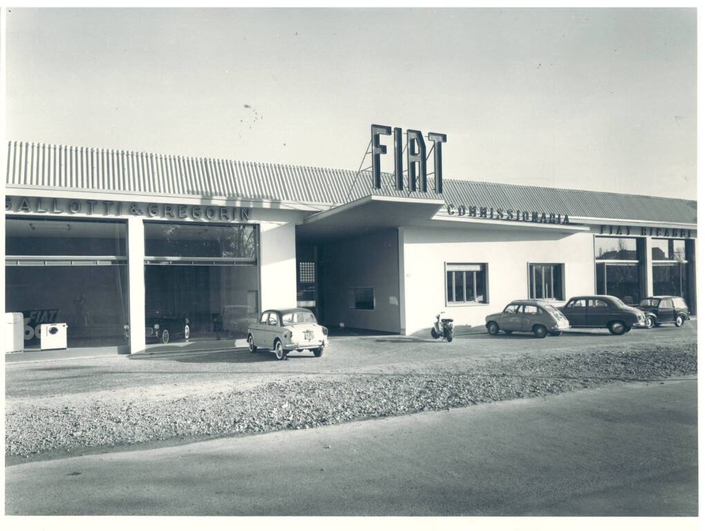 Gallotti Auto dal 195