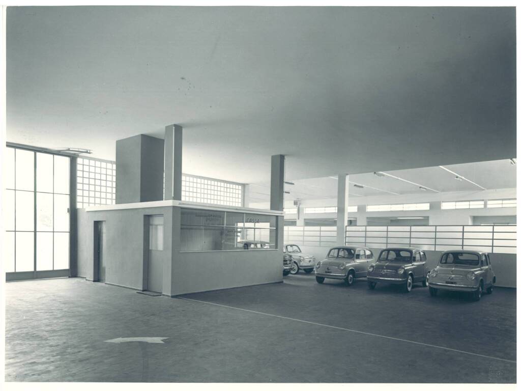 Gallotti Auto dal 195