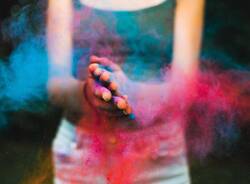 colori, idee e creatività