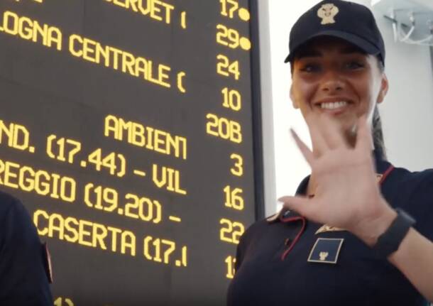 Estate in sicurezza: la Polizia di Stato al fianco dei viaggiatori