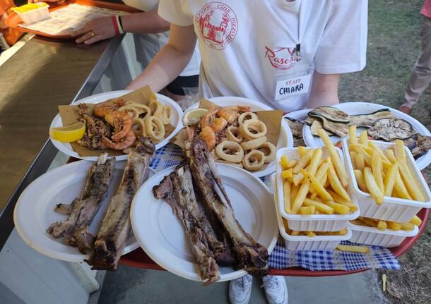 La Festa di Ferragosto di Bizzozero
