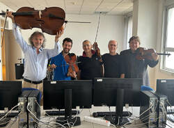 quartetto archi alessandria
