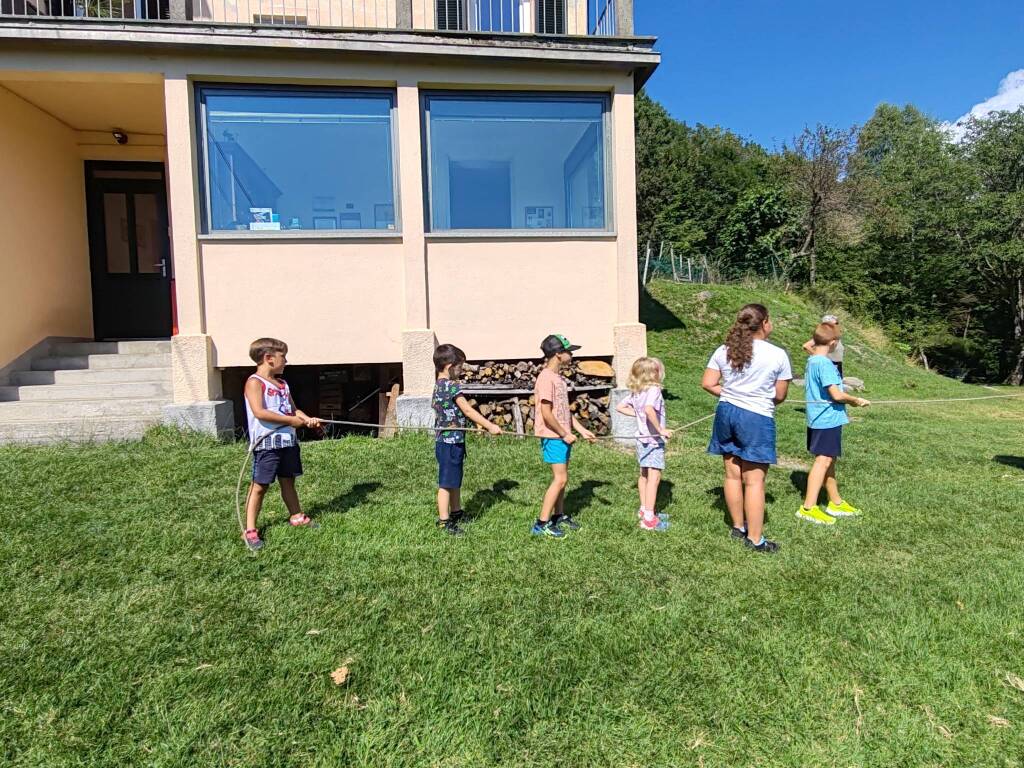 Graglio giochi ragazzi estate 2025
