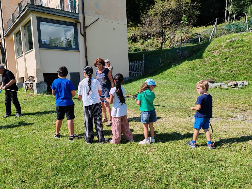 Graglio giochi ragazzi estate 2025