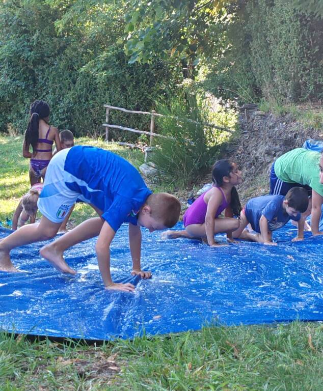 Graglio giochi ragazzi estate 2025